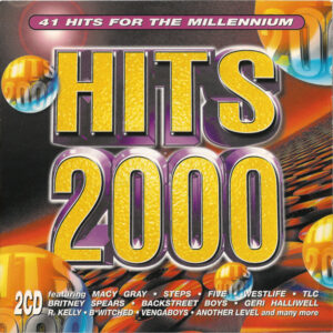 Hits 2000 (41 Hits For The Millennium) - Various