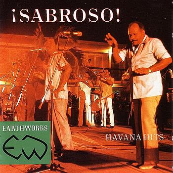 Various - Sabroso! Havana Hits LP - VINYL - CD