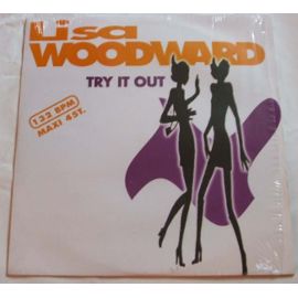Lisa Woodward - Try It Out