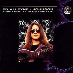 Ed Alleyne-Johnson - Purple Electric Violin Concerto