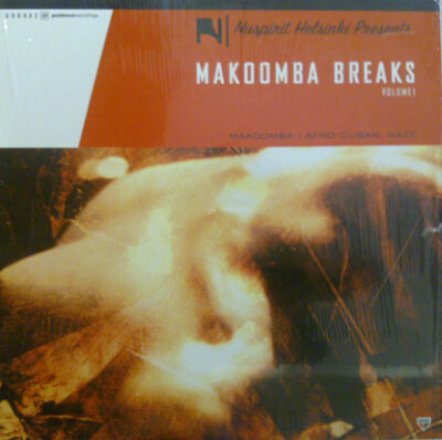 Nuspirit Helsinki - Makoomba Breaks Volume 1