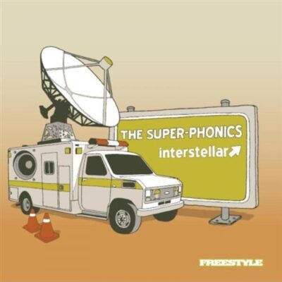 Super-Phonics - Interstellar