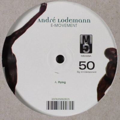 André Lodemann - E - Movement