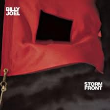 Billy Joel - Storm Front