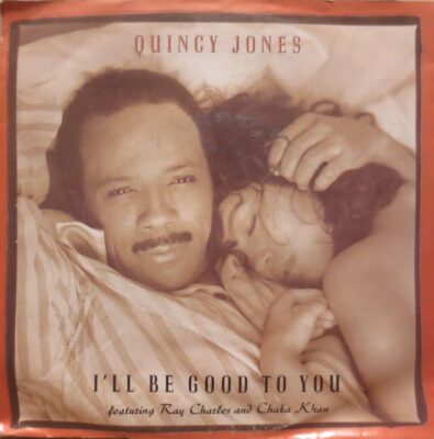 Quincy Jones ‎– I'll Be Good To You