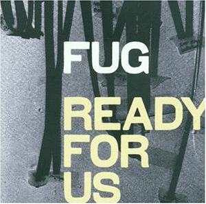 FUG - Ready For Us LP - VINYL - CD