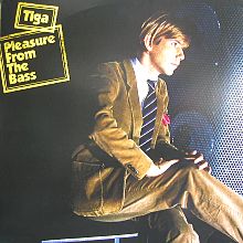 Tiga - Pleasure From The Bass