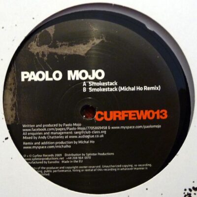 Paolo Mojo - Smokestack