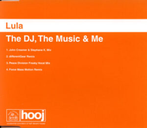 Lula - The DJ, The Music & Me