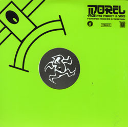 Morel - True (The Faggot Is You)