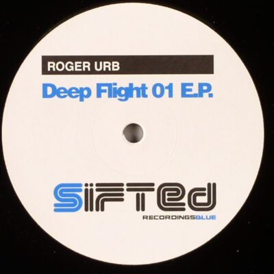 Roger Urb - Deep Flight EP