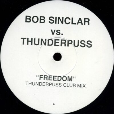 Bob Sinclar vs. Thunderpuss - Freedom