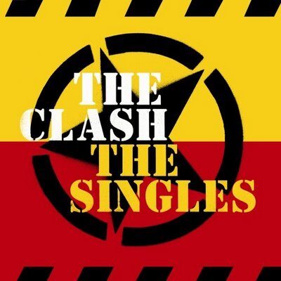 Clash, The - The Singles