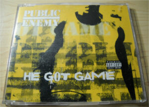 Public Enemy - He Got Game