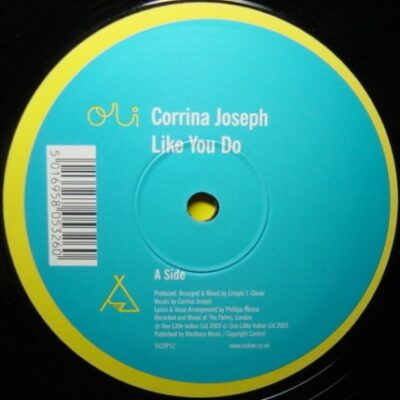 Corrina Joseph - Like You Do