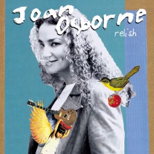 Joan Osborne - Relish