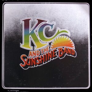 KC And The Sunshine Band - KC And The Sunshine Band