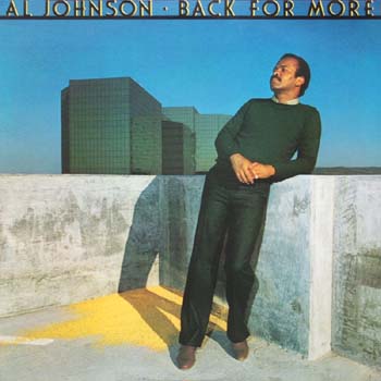 Al Johnson - Back For More