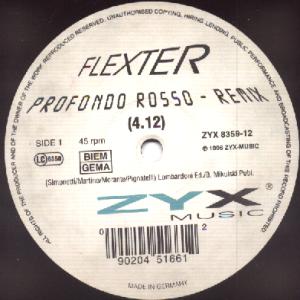 Flexter - Profondo Rosso