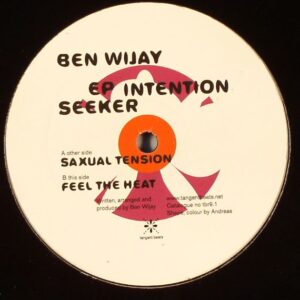 Ben Wijay - Intention Seeker