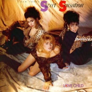 New York's Sweet Sensation - Love Child