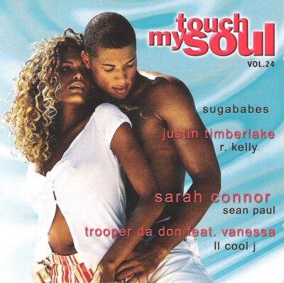 Touch My Soul Vol. 24 - Various