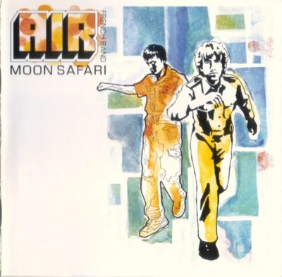 AIR - Moon Safari