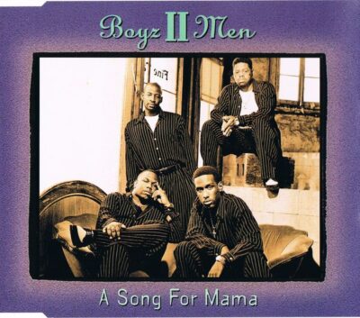 Boyz II Men - A Song For Mama
