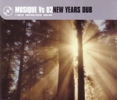 Musique Vs U2 - New Years Dub