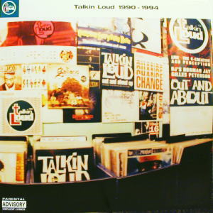 Various - Talkin Loud 1990-1994