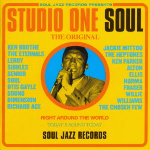 Studio One Soul - Various