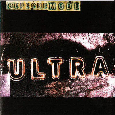 Depeche Mode - Ultra