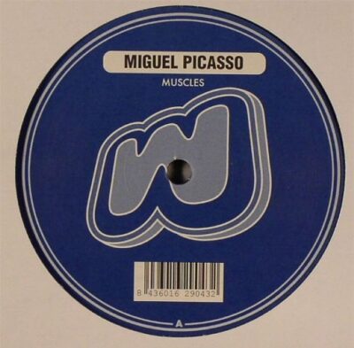 Miguel Picasso - Muscles