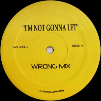 Scott Wozniak - I'm Not Gonna Let