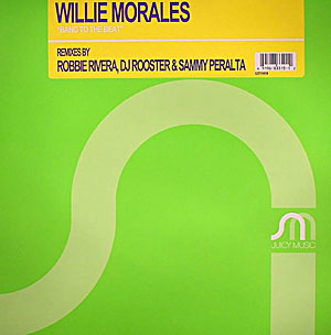 Willie Morales - Bang To The Beat