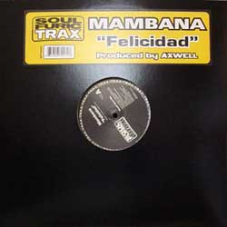 Mambana - Felicidad
