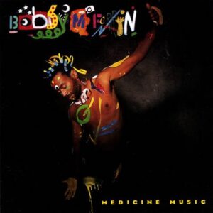 Bobby McFerrin - Medicine Music
