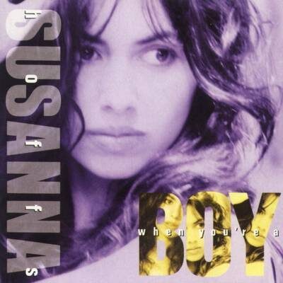 Susanna Hoffs - When You're A Boy