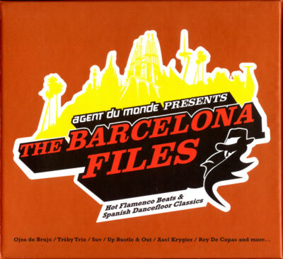 The Barcelona Files - Various