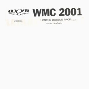 Various - WMC 2001 Limited Double Pack