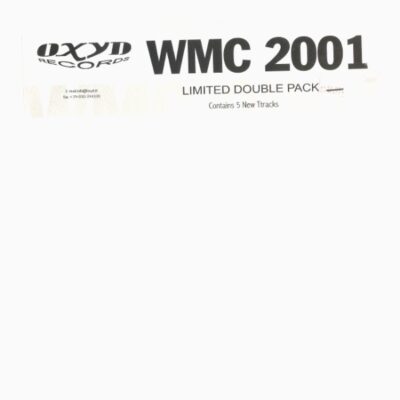 Various - WMC 2001 Limited Double Pack