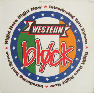 Western Block - Right Here Right Now