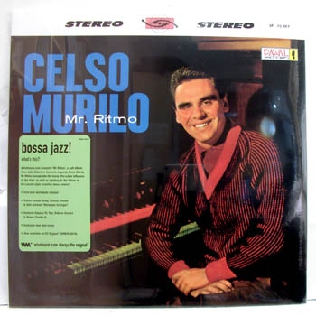 Celso Murilo - Mr. Ritmo