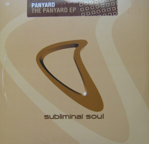 Panyard - Panyard EP