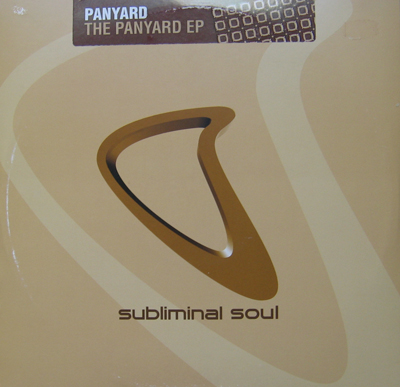 Panyard - Panyard EP