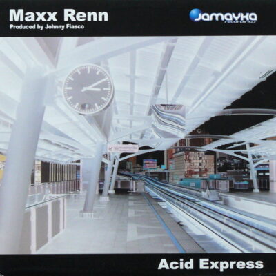 Maxx Renn - Acid Express