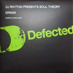 DJ Rhythm Presents Soul Theory  - Drama