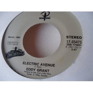 Eddy Grant - Electric Avenue