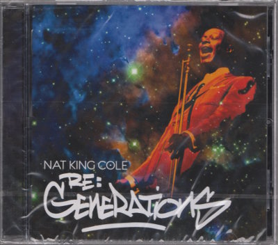 Nat King Cole - Re:Generations