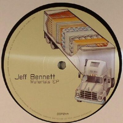 Jeff Bennett - Materials EP